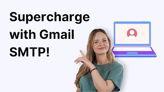 How to use your Gmail SMTP server to send emails [upl. by Eislek]