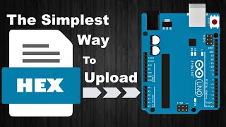 The Simplest Way To Upload Hex File to Arduino  xloader [upl. by Wilma294]