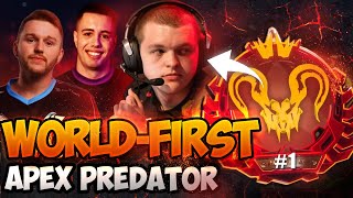 WORLD 1st Apex PREDATOR RACE w HisWattson amp Keon [upl. by Brianna]