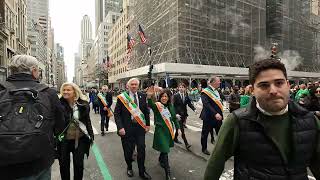 2023 Saint Patricks Day Parade [upl. by Allina]