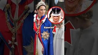 Spanish Press Uncovers Camillas Shocking Actions Towards Catherine’s Family At Coronation shorts [upl. by Sedberry279]