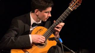 Ernesto Lecuona  Malagueña performed by Yaroslav Makarich [upl. by Singband839]