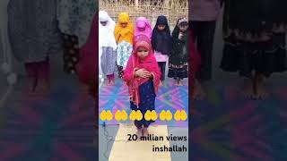 Niyat ki maine do rakat video viralreels sabuscribe palese [upl. by Ardnad]