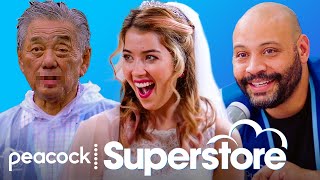 Superstore Funniest Moments From The Top 10 Highest Rated Episodes [upl. by Gascony]