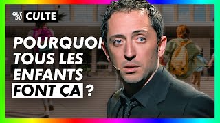 Gad Elmaleh  la sortie décole  Papa est en haut  CANAL [upl. by Notgnilra]