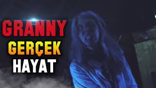 GRANNY GERÇEK HAYAT FİLM [upl. by Eenrahc]