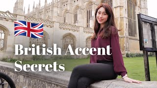 How to Learn a British Accent Fast Modern RP [upl. by Esina749]