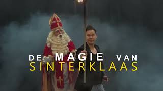 De MAGIE van Sinterklaas  Sinterklaasshow inhuren of boeken [upl. by Airdua]