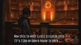 Resident Evil Revelations Clock Room Gameplay Clip [upl. by Marris]