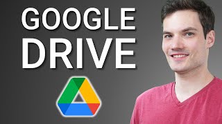 How to use Google Drive  Tutorial for Beginners [upl. by Renckens]