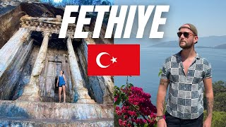 First Impressions of Fethiye Turkey 🇹🇷 Unbelievable [upl. by Donaldson]