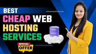 Best Cheap Web Hosting Services  Cheap Web Hosting for WordPress [upl. by Campos]