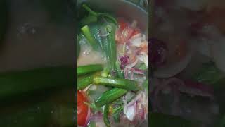 Sinigang na Salmon [upl. by Zakaria]