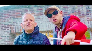 Albert Dyrlund  Marabou ft Bubber amp ADHD Official Video [upl. by Hayley185]