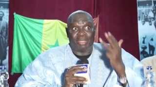 DIASPORA 24 SANTE MAME CHEIKH IBRAHIMA FALL [upl. by Ireland552]