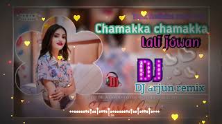 Chamakka chamakka lali jowan remix • New nepali dj song • Tank timilsina new song • Nepali DJ gaana [upl. by Myles]