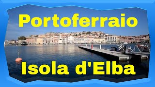 Portoferraio  Isola dElba 2021 [upl. by Aix]