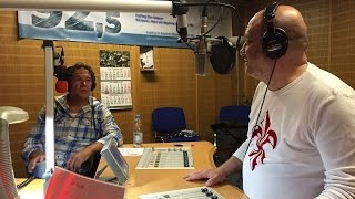 Kitzrettung Rheingau Taunus im RadioInterview mit Ralf T Hoffmann [upl. by Tara]