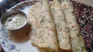 how to make akki rotti reciperice flour roti recipe [upl. by Stich166]