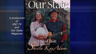 David Holt interviews Sheila Kay Adams [upl. by Seuqcaj]