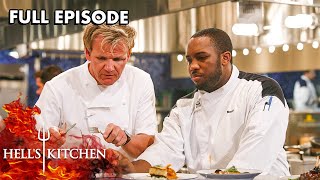 Hells Kitchen Season 3  Ep 10  Final Two Chefs Take Over Hells Kitchen  Full Episode [upl. by Abehsile]