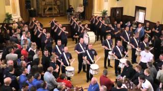 Govan Protestant Boys play Bridgeton Loyalists Cultural Day 2015 [upl. by Janerich]