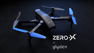 ZeroX  Glyden  The intermediate level Drone [upl. by Alekahs62]