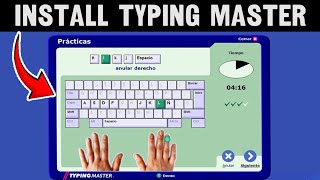 Typing Master 11 Free Download  How To Download Typing Master in PC and Laptop [upl. by Dragone]