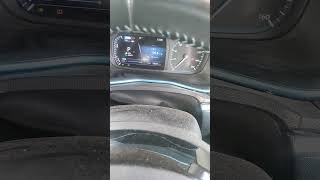 Tata Nexon TPMS Car tyre pressure monitoring system [upl. by Koslo572]