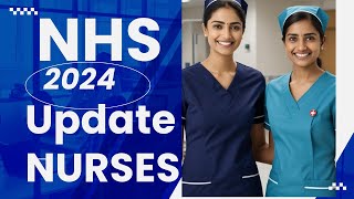 I Survived NHS Nurse Recruitment 2024internationalnurses overseasnurses oet nmc nursingjobs [upl. by Airlie726]