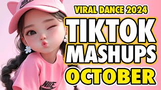 New Tiktok Mashup 2024 Philippines Party Music Viral Dance Trends October 19th [upl. by Acinnod877]