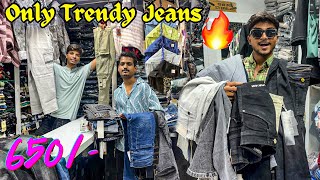 Only Trendy Jeans Collection In Asansol  Asansol Best Jeans Collection In Durga Puja 2024 [upl. by Krueger996]