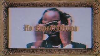 Popcaan  No Expectations Official Visualizer [upl. by Kcid]