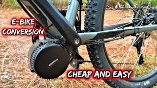 Best Ebike Conversion Kit of 2022  BAFANG Ebike Conversion Kit [upl. by Parcel]