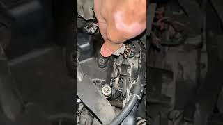 Sensor testing for camshaft automobile mechanic engine khansir modified viralvideo public [upl. by Madanhoj929]