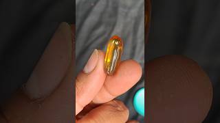 Hk vitals fish oil Review 😣😣😣 shorts hkvitals fishoil [upl. by Hildick]