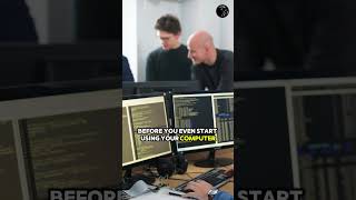 Disable startup amp Background programs shorts pc computers [upl. by Lynus]