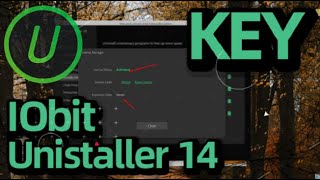 Activate Iobit Uninstaller 14 PRO in SECONDS Update 20242025 [upl. by Jahdiel]