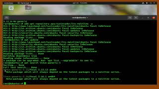 How To Install Latest Linux Kernel 516 on Ubuntu 2004 LTS [upl. by Nehte]