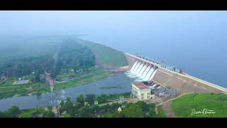 Vaigai dam teaser  mavic 2 pro  sivaguru pictures  Theni  vaigai360 Travel [upl. by Iohk]