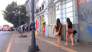 Caminando en el Centro de Lima🇵🇪 Buscando bellacas🍌CONSULTAwalking in the city [upl. by Stelu]