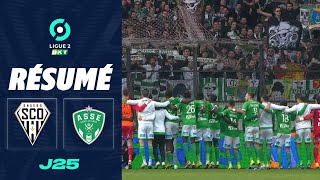 ANGERS SCO  AS SAINTÉTIENNE 0  3  Résumé  SCO  ASSE  20232024 [upl. by Mina]