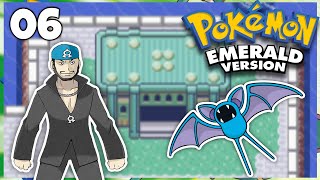 Pokemon Emerald Walkthrough 2025 Part 6  Slateport and Team Aqua [upl. by Powe]