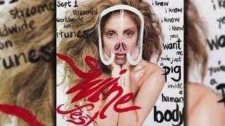 Lady Gaga quotSwinequot EDM Song Leaks Online [upl. by Ailey129]