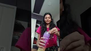 Unboxing trending shortsfeed shortvideo viralshorts shorts gift youtube bottle cute love [upl. by Yemiaj]