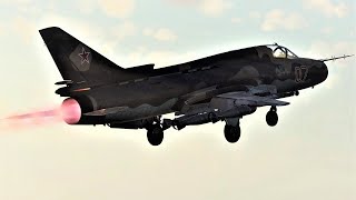 CCIP amp CCRP Bombing in Air Sim Mode  Sukhoi Su17M4 War Thunder [upl. by Lamraj]