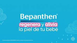 ¡La magia de Bepanthen® va más allá de sus pompitas [upl. by Suirred78]