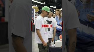 Who Won This Deal For Nike Air Force 1 At Sneaker Con comedy foryou viral fy yt funny shorts [upl. by Drareg344]