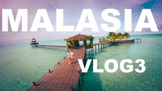 El mejor hotel del MUNDO está en Borneo Viaje a Malasia VLOG 3 [upl. by Mccord]