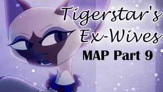 Tigerstars ExWives Warriors MAP Part 9 4K [upl. by Egroej]